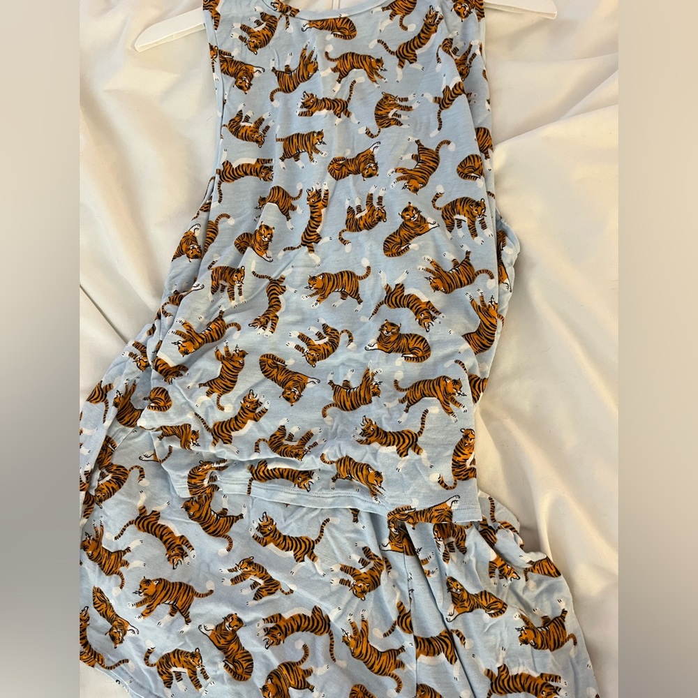 Shady Lady Pajama Set